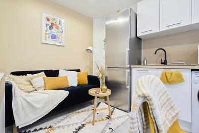 Maison - 37 m² - 3 pièces