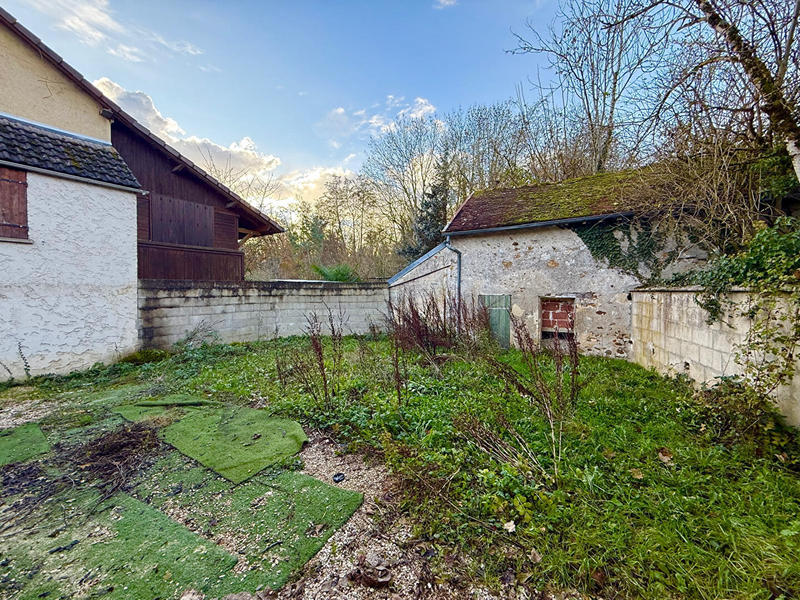 Maison - 53 m² - 3 pièces