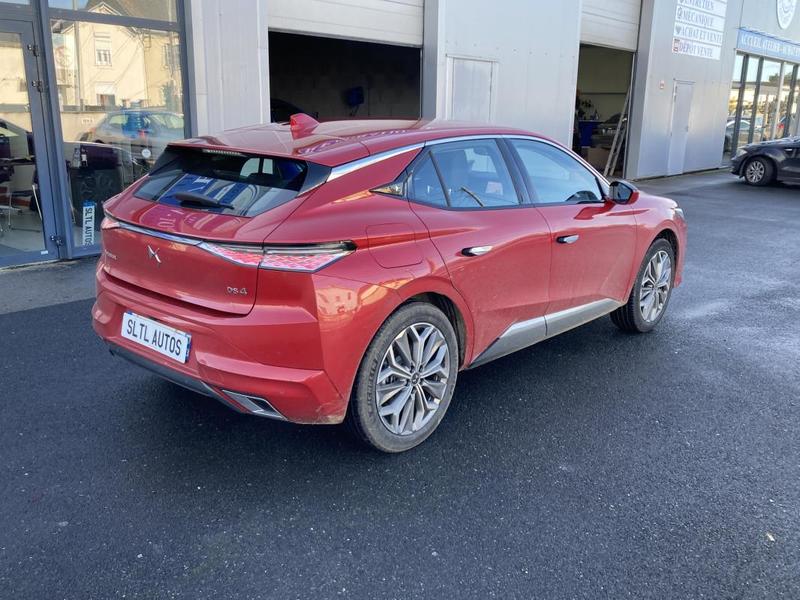 Ds Ds 4 Trocadero II E-tense 1.6 i 225 Plug in Hybrid 180 cv Garantie / Reprise Possible
