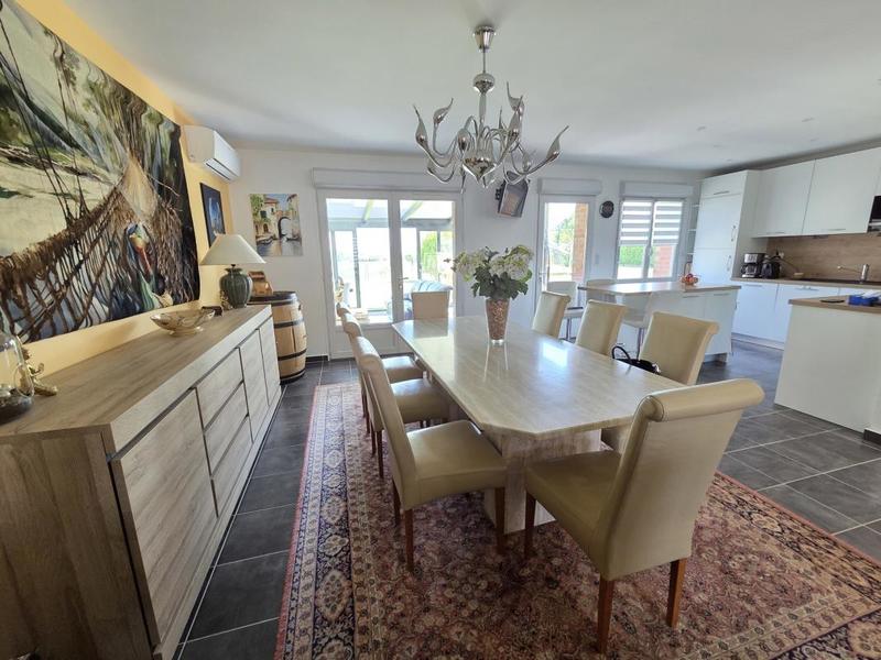 Pavillon - 116 m² - 5 pièces