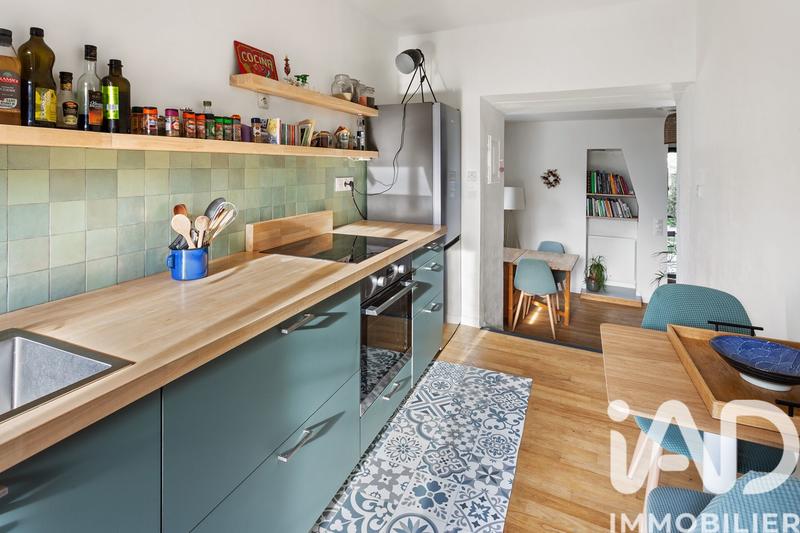 Maison - 48 m² - 2 pièces