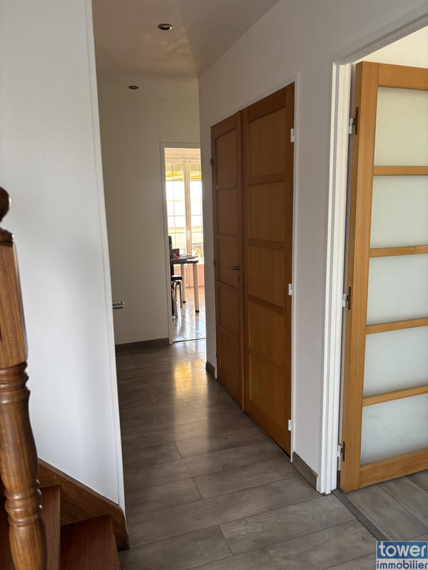 Maison - 142 m² - 6 pièces