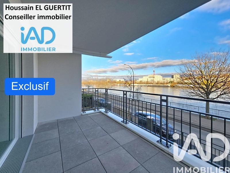 Appartement - 41 m² - 2 pièces