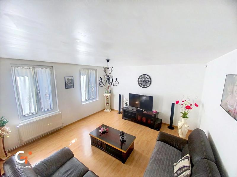 Immeuble - 142 m² - 4 pièces