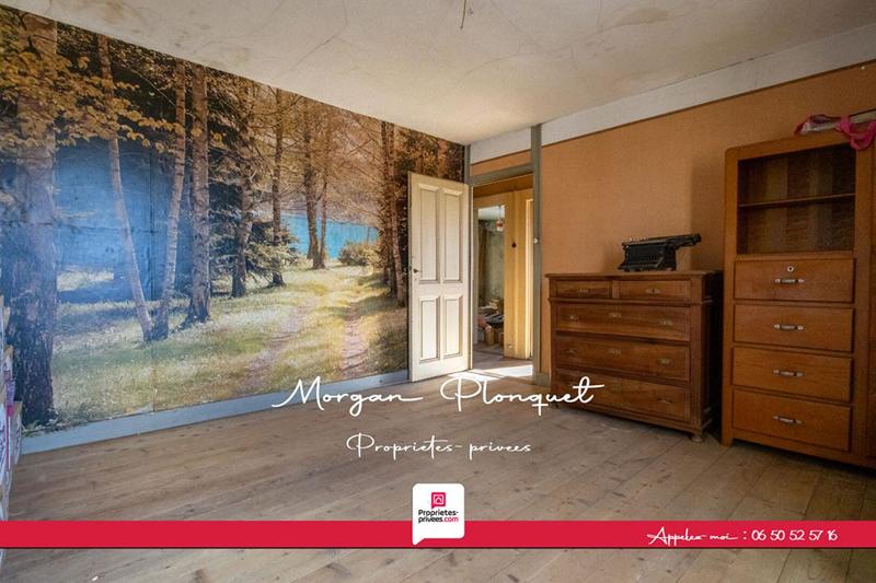 Maison - 140 m² - 6 pièces