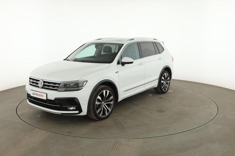 Volkswagen Tiguan Allspace 2.0 Tdi Carat Dsg7 150 ch