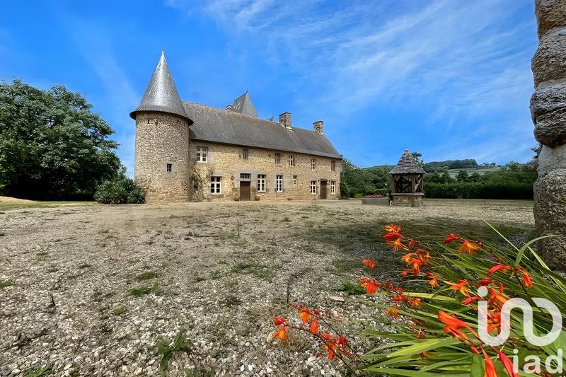 Maison - 340 m² - 10 pièces