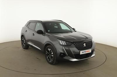 Peugeot 2008 1.5 Blue-HDi Gt Eat8 131 ch