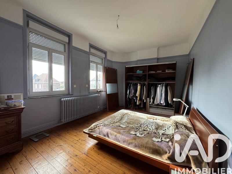 Maison de ville - 215 m² - 7 pièces