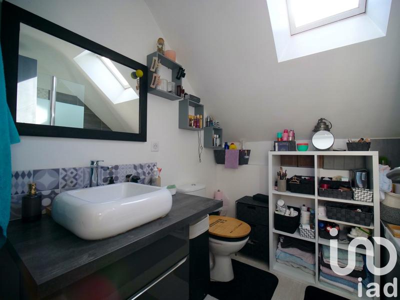 Maison - 63 m² - 3 pièces