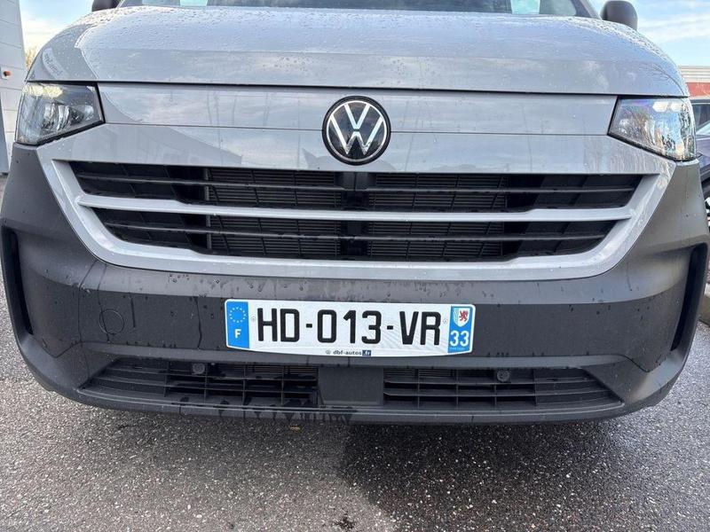 Volkswagen Transporter Van Tdi 150 Ch Bva8 L2