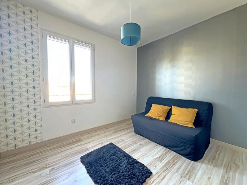 Maison - 102 m² - 5 pièces