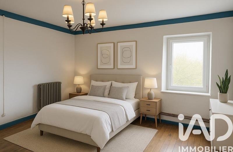 Maison - 131 m² - 7 pièces