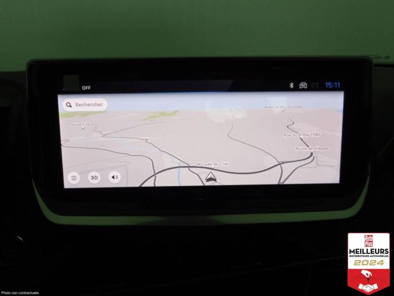 Peugeot 2008 1.2 Hybrid 145ch Gt E-Dcs6