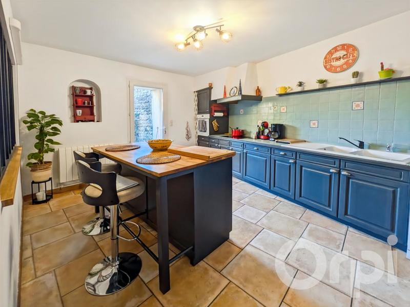 Maison - 106 m² - 4 pièces