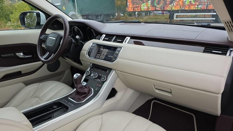 Land Rover Range Rover Evoque 2.2 Td4 150 4wd Prestige