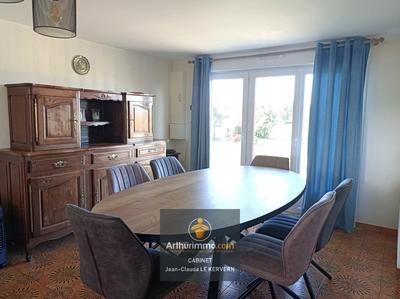 Maison - 116 m² - 4 pièces