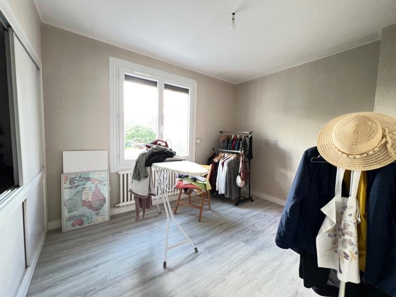 Maison - 91 m² - 5 pièces