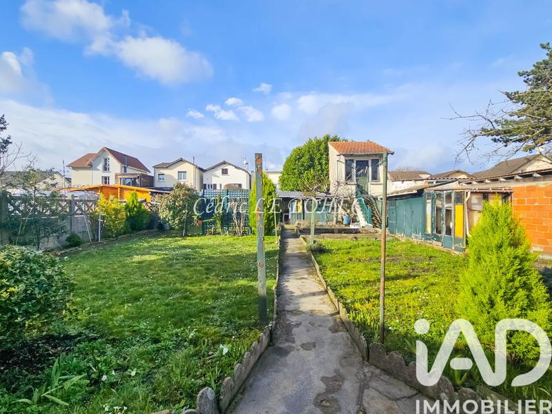 Maison - 86 m² - 4 pièces