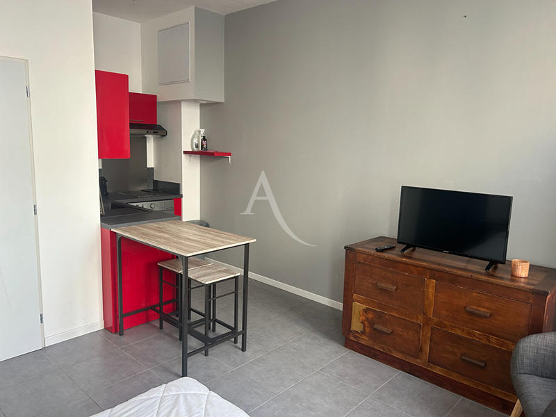 Appartement - 22 m² - 1 pièce