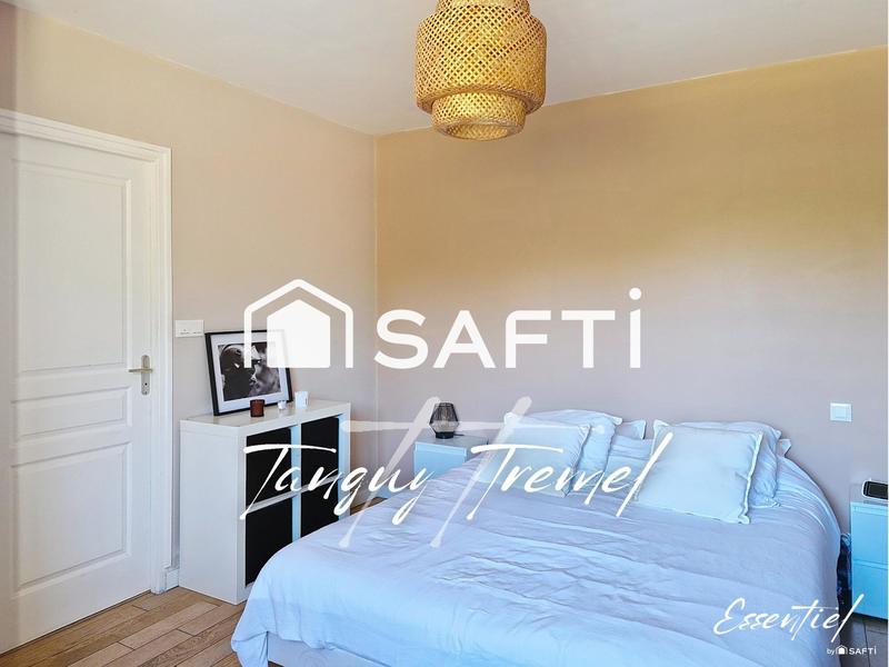 Maison - 101 m² - 5 pièces