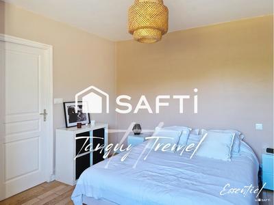 Maison - 101 m² - 5 pièces