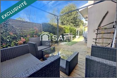 Duplex - 65 m² - 3 pièces