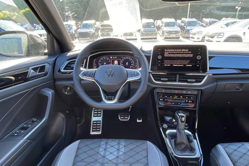 Volkswagen t-Roc Tsi 150 Dsg7 R-Line