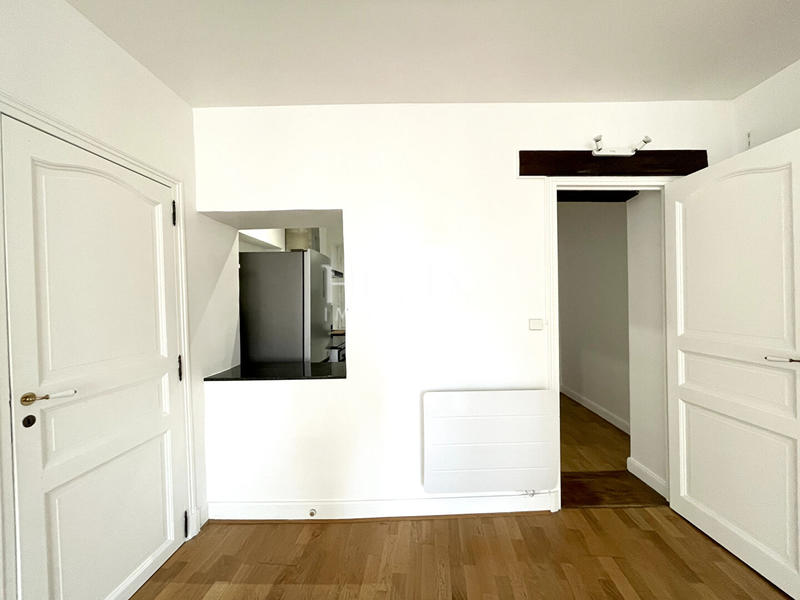 Appartement - 56 m² - 3 pièces