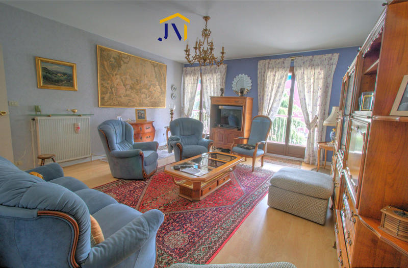 Appartement - 112 m² - 5 pièces