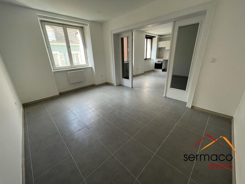 Appartement - 34 m² - 2 pièces