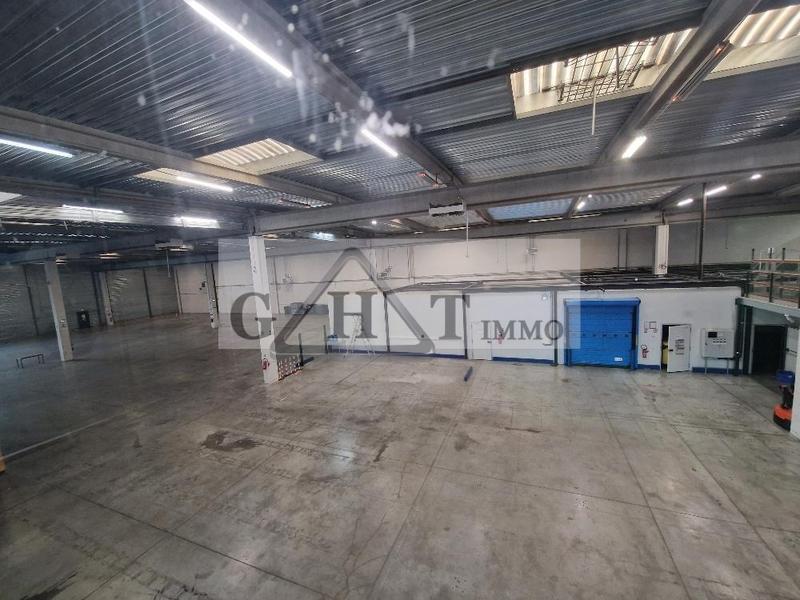 Entrepôt - 4 202 m²