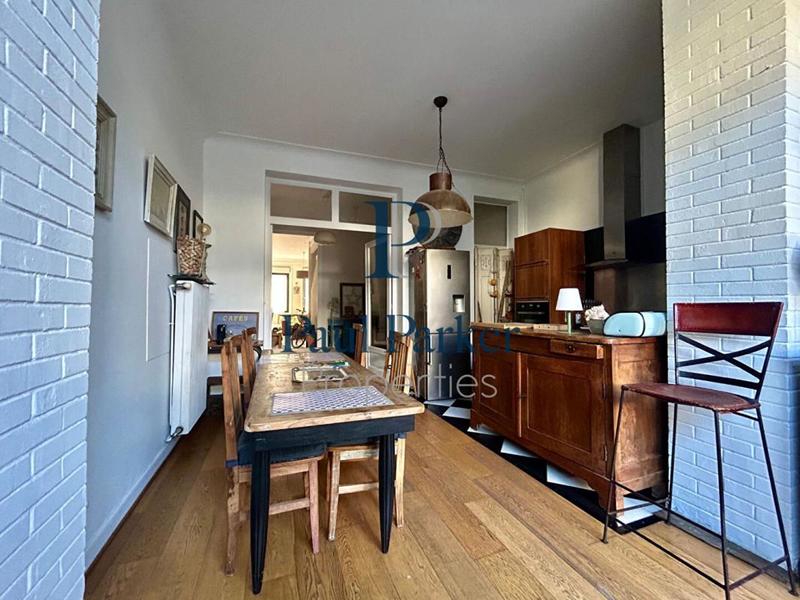 Maison - 142 m² - 4 pièces