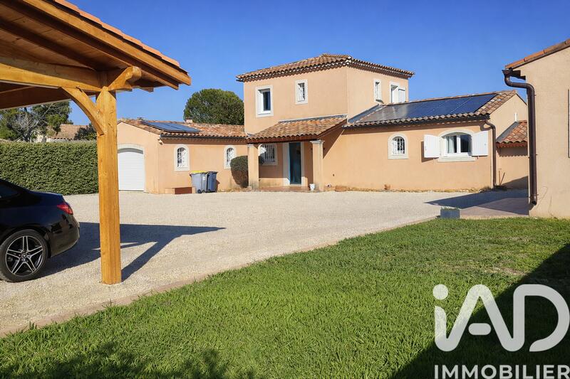 Maison - 170 m² - 7 pièces