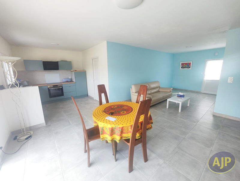 Maison - 70 m² - 3 pièces