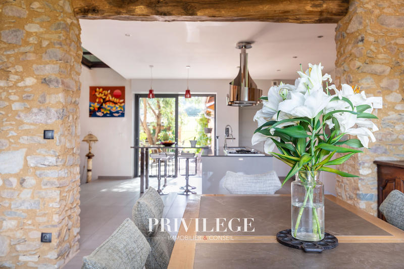 Propriété - 304 m² - 6 pièces