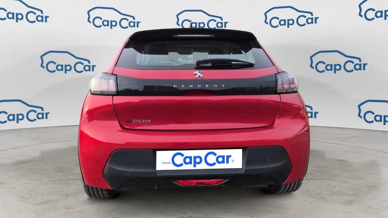 Peugeot 208 136 100 kWh Active