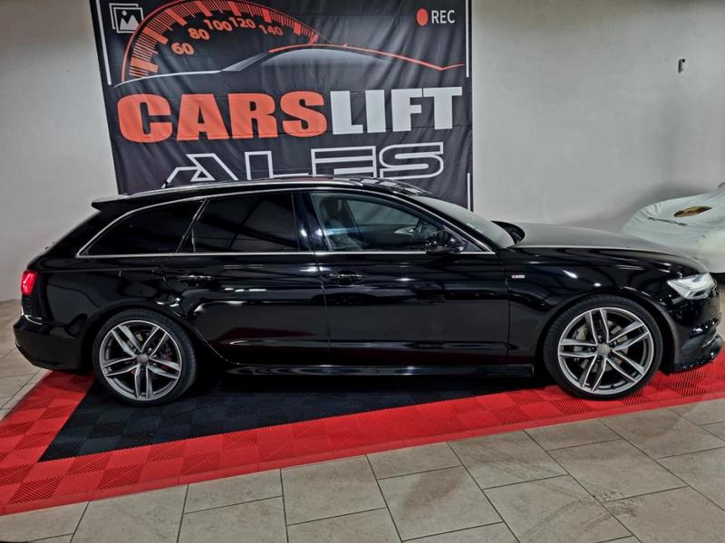 Audi A6 Avant 2.0 TFSi s-Tronic 252 ch s line - Garantie 6 Mois
