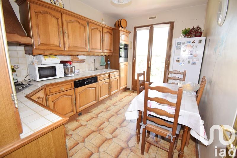 Maison - 151 m² - 5 pièces