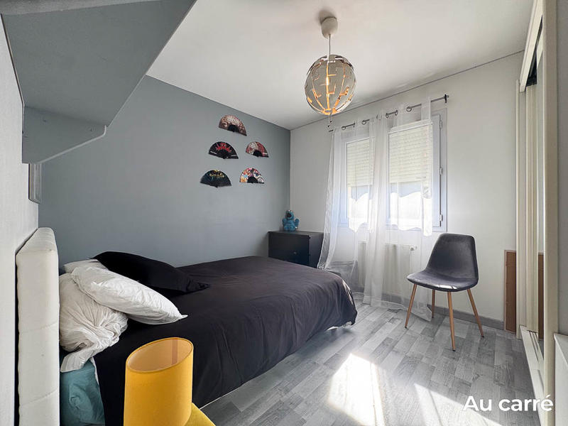 Maison - 151 m² - 7 pièces