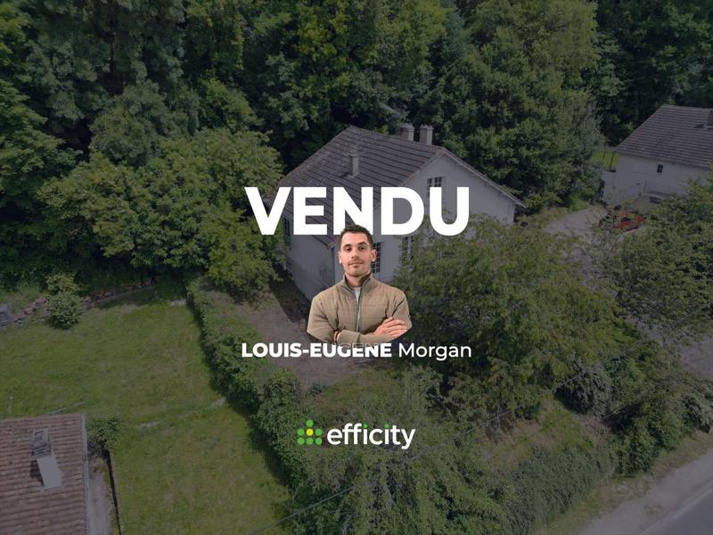 Maison - 80 m² - 5 pièces