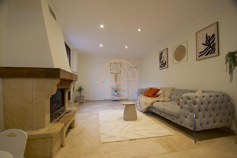 Maison ancienne - 84 m² - 4 pièces