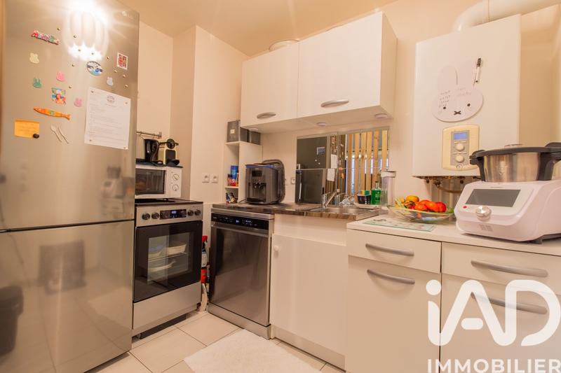 Appartement - 43 m² - 2 pièces