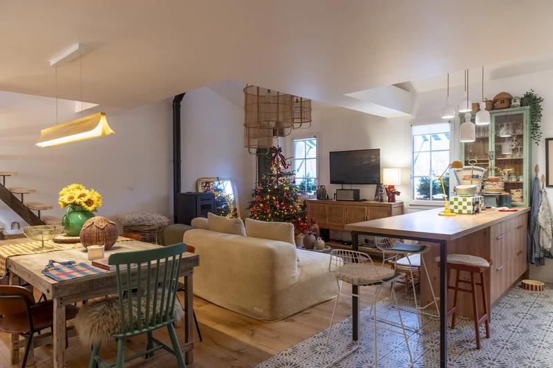 Maison de ville - 233 m² - 7 pièces