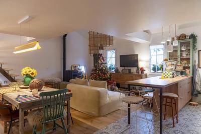 Maison de ville - 233 m² - 7 pièces