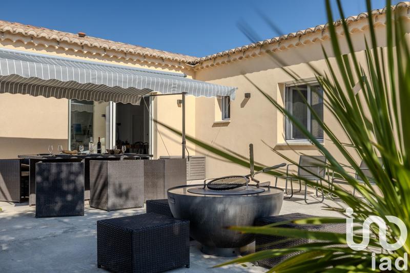 Maison - 143 m² - 6 pièces