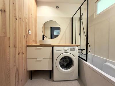 Appartement - 55 m² - 3 pièces