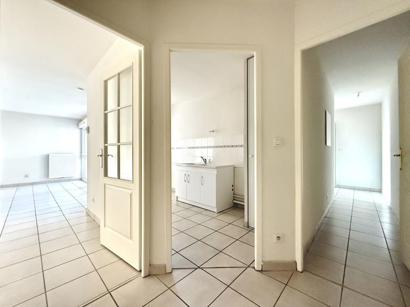 Appartement - 68 m² - 3 pièces