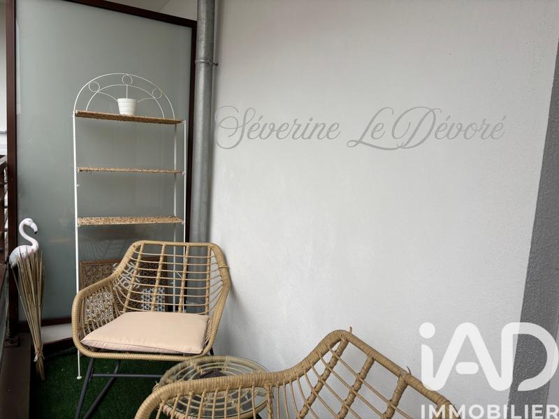 Appartement - 41 m² - 2 pièces