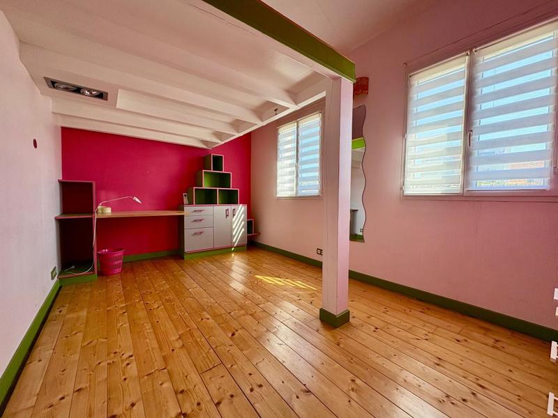 Maison de ville - 139 m² - 7 pièces